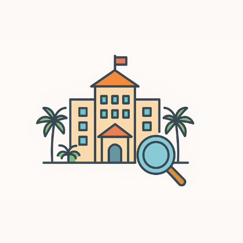 Hotel Search Logo